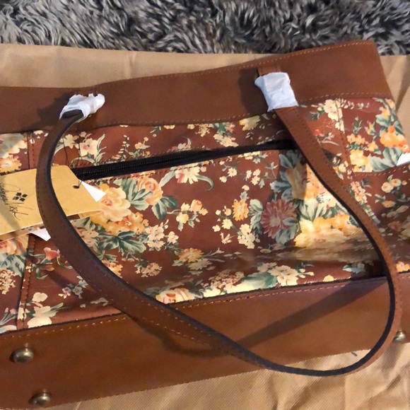 PATRICIA NASH PURSE✨Stains - Picture 11 of 12